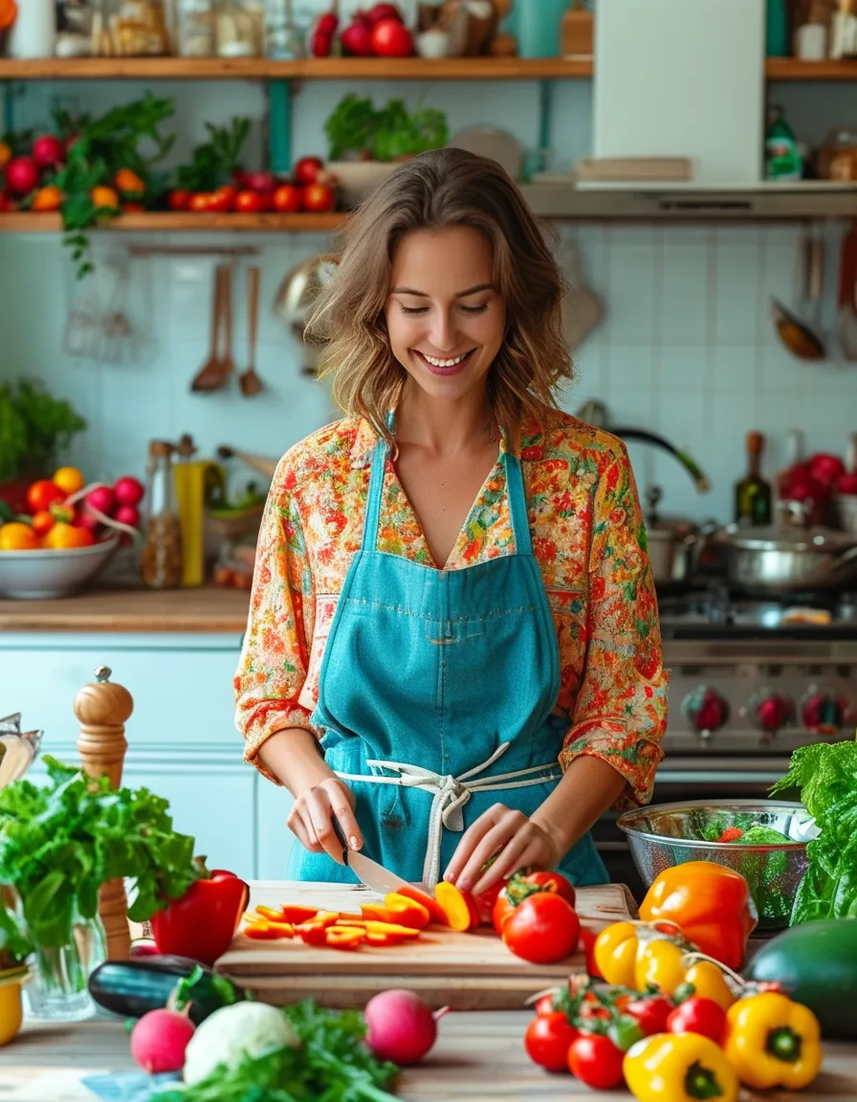 Why a Colorful Plate Can Still Be Nutritionally Unbalanced