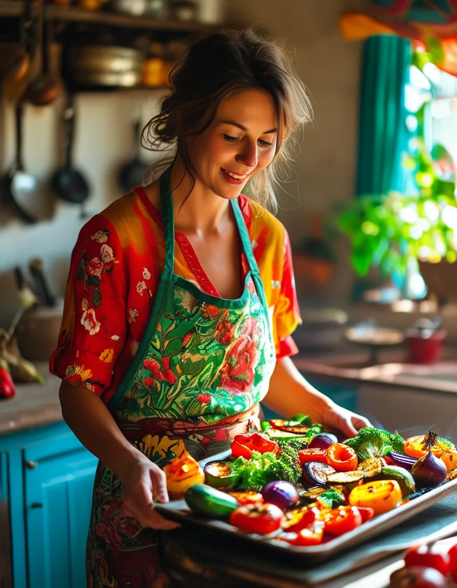 Does Cooking Kill the Rainbow? What Heat Actually Does to Each Color's Compounds