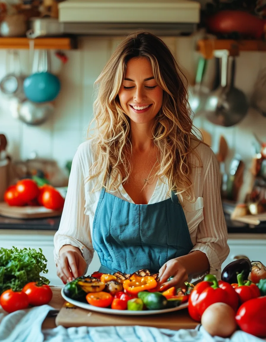 Does Cooking Kill the Rainbow? What Heat Actually Does to Each Color's Compounds