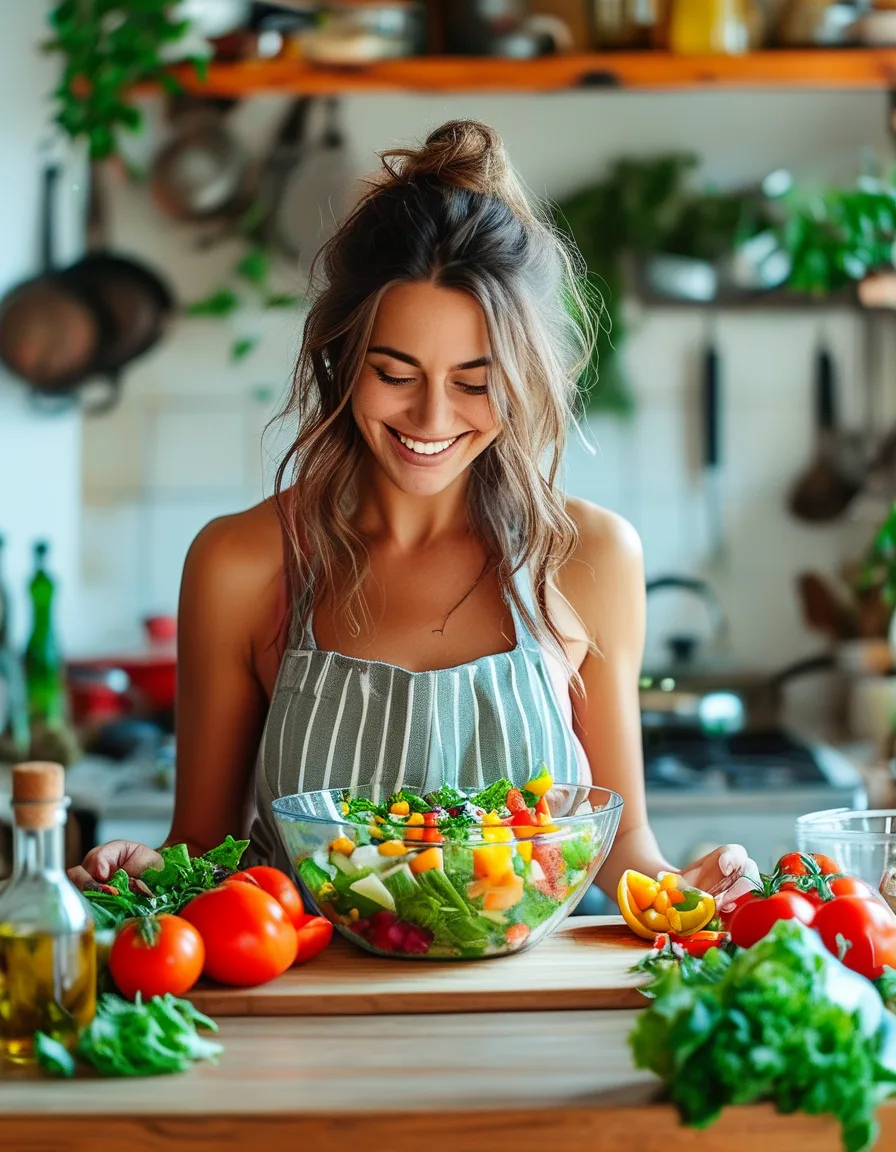 Why 'Eating the Rainbow' Actually Works (It's Not Just a Cute Rule)