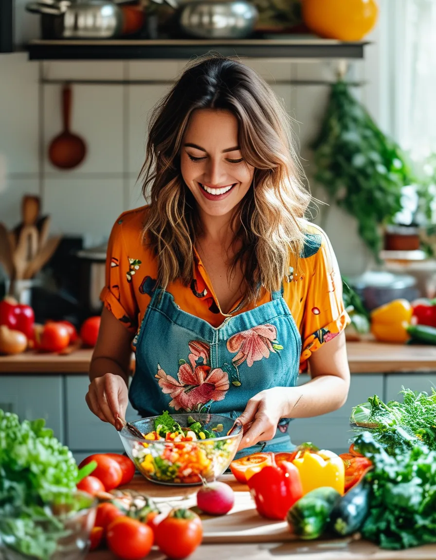 Why 'Eating the Rainbow' Actually Works (It's Not Just a Cute Rule)
