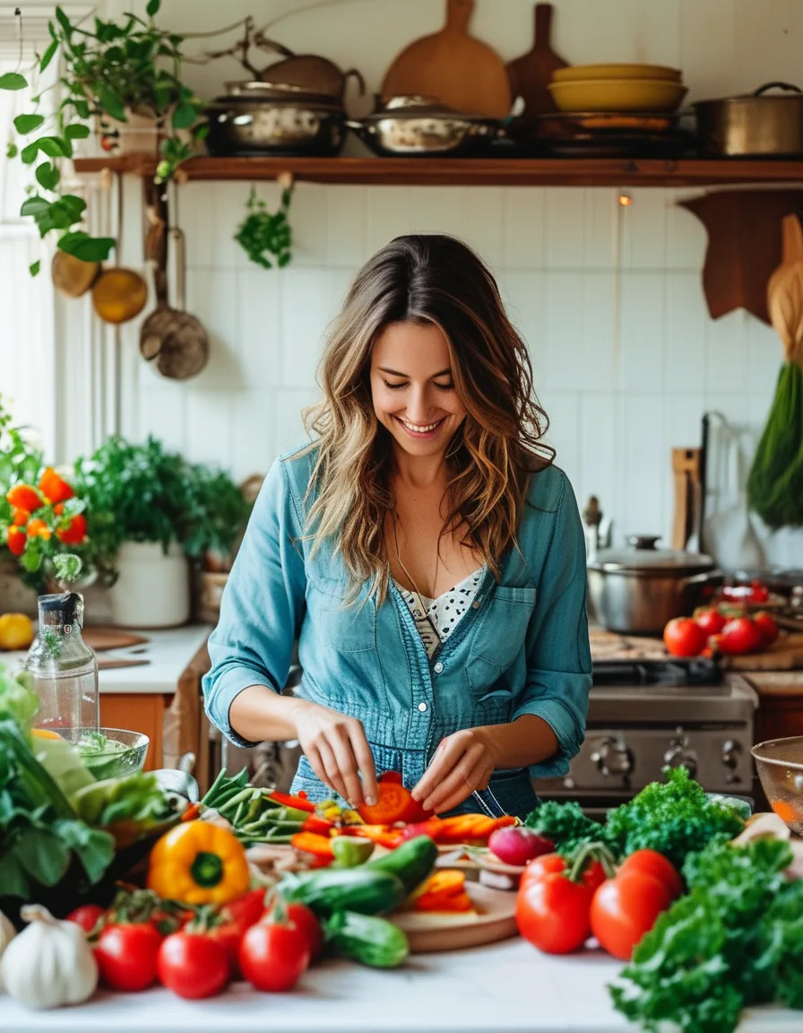 How to Eat More Vegetables (Without Forcing It)