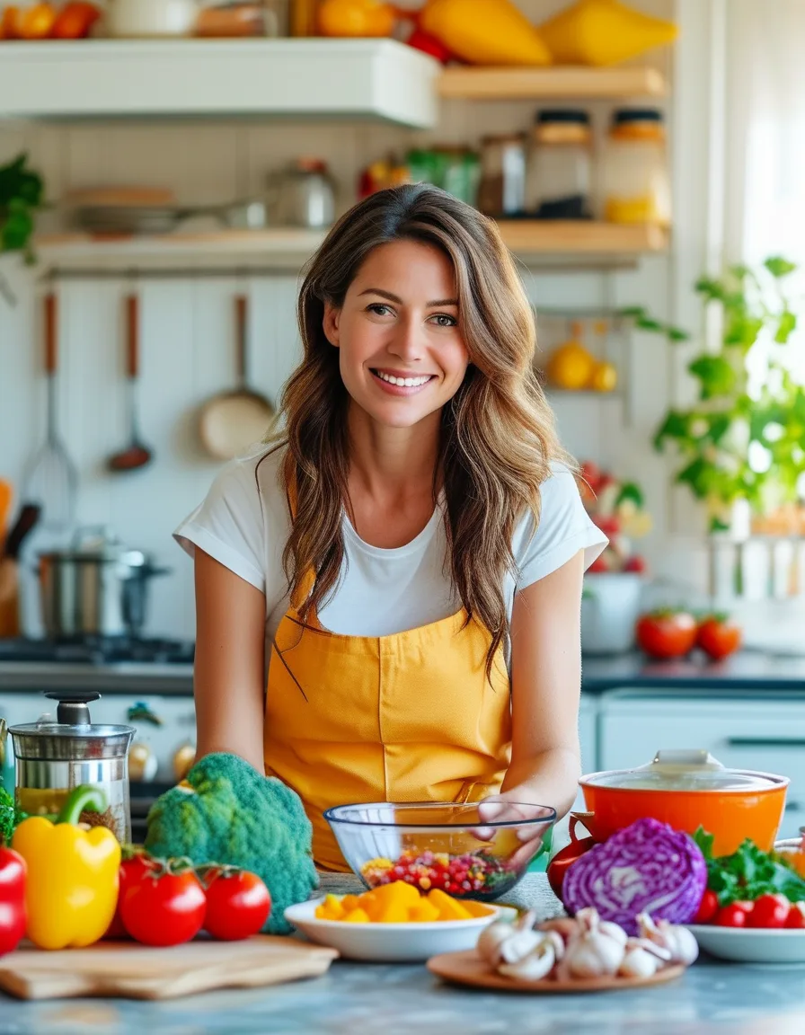 Eat the Rainbow, Explained: What Each Color of Produce Actually Does for You