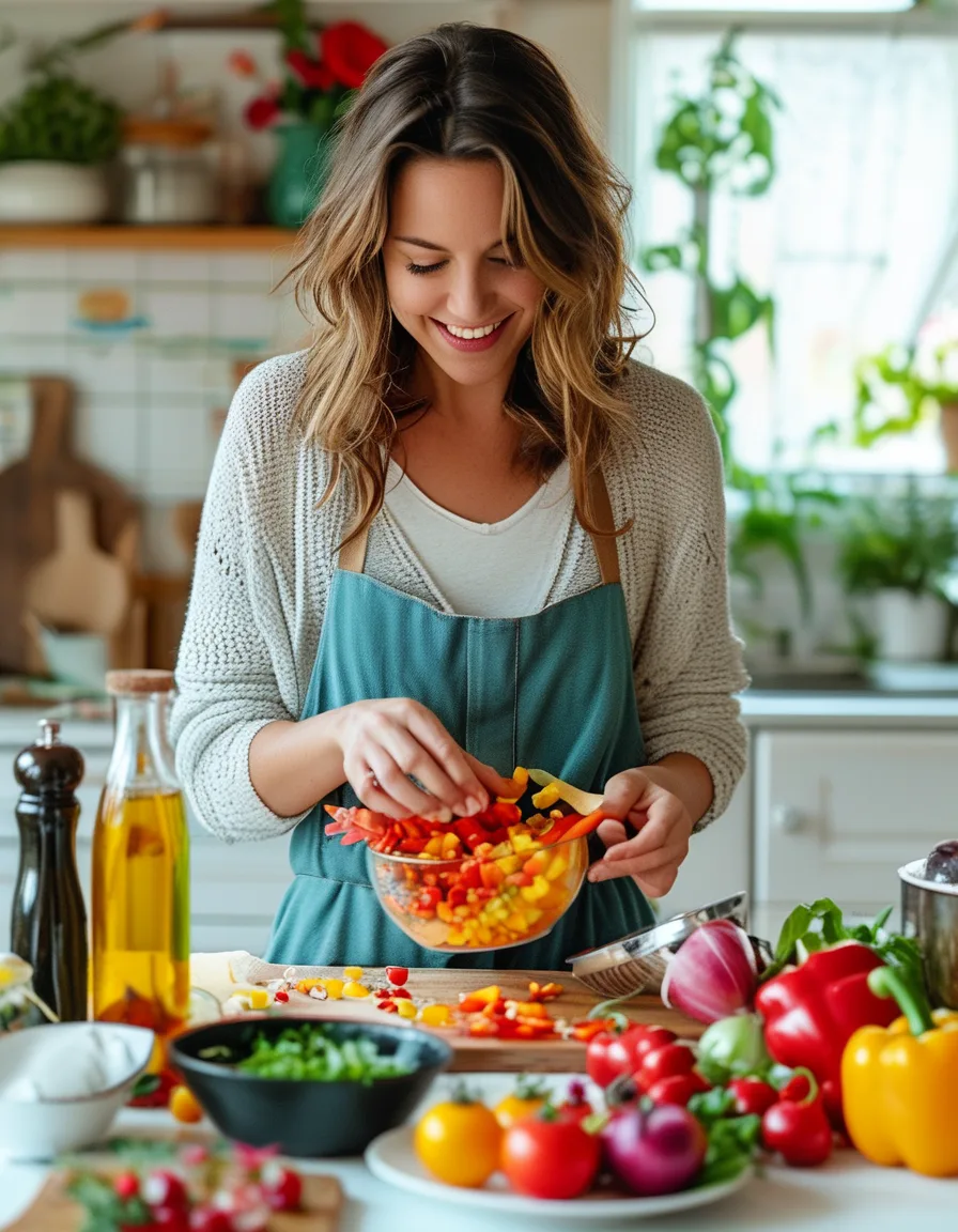 Eat the Rainbow, Explained: What Each Color of Produce Actually Does for You
