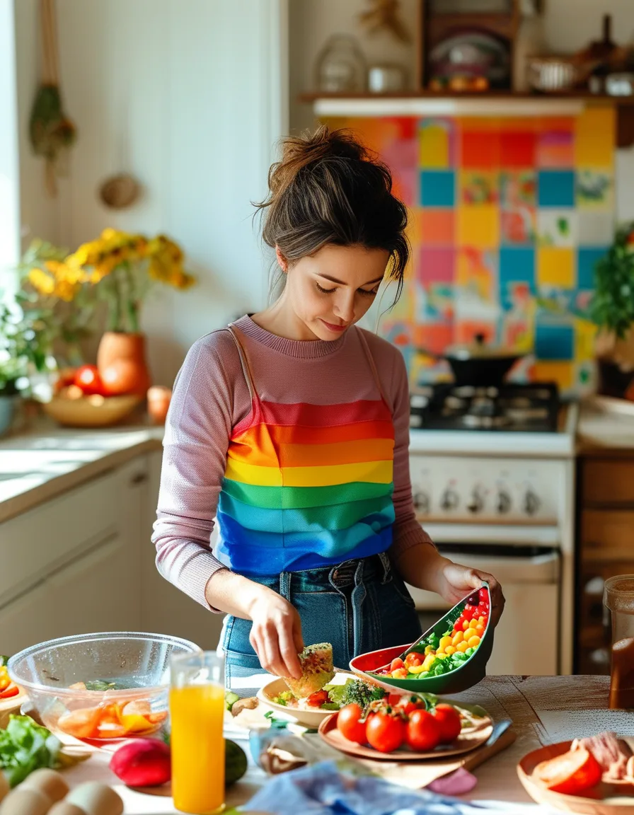 Rainbow Meal Prep: How to Batch a Week of Colorful, Nutrient-Dense Meals