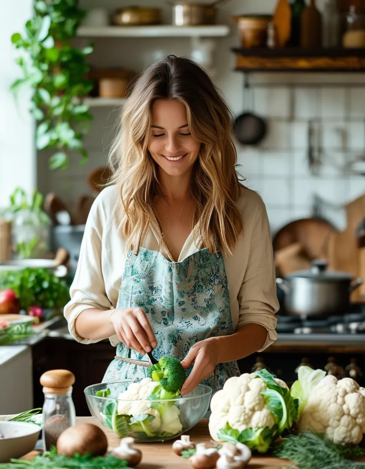 Why White Vegetables Get Skipped in 'Eat the Rainbow' Advice (And Why That's a Mistake)