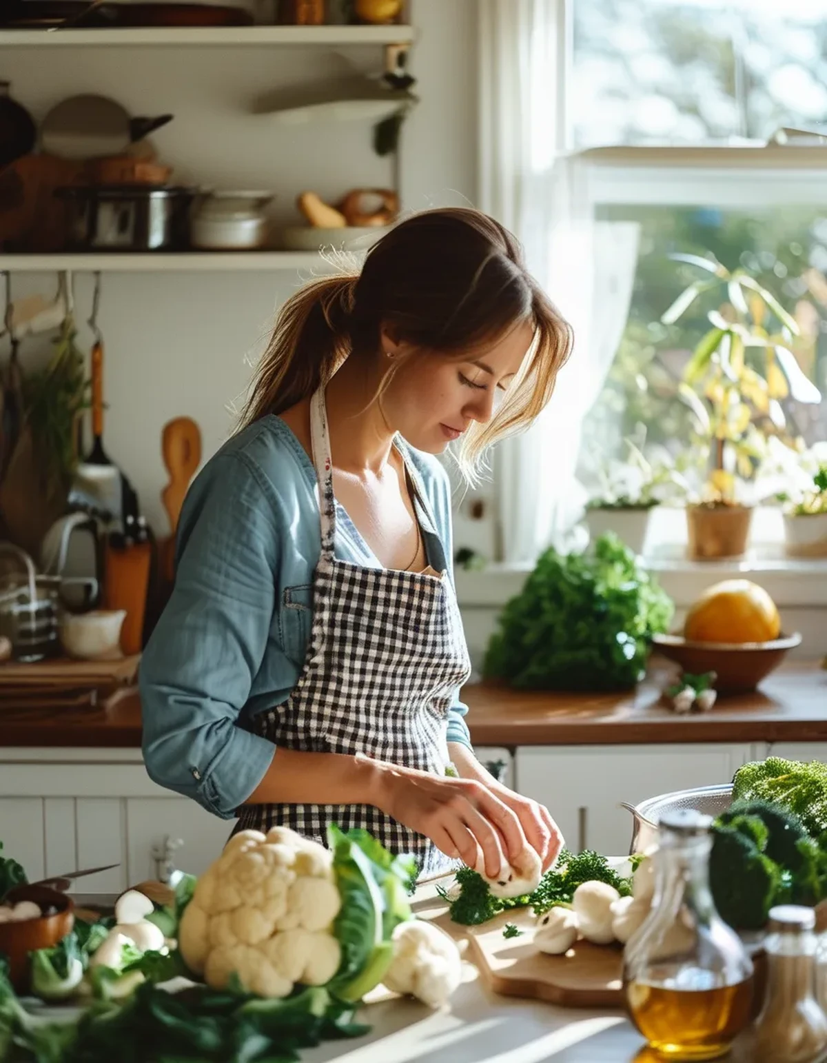 Why White Vegetables Get Skipped in 'Eat the Rainbow' Advice (And Why That's a Mistake)