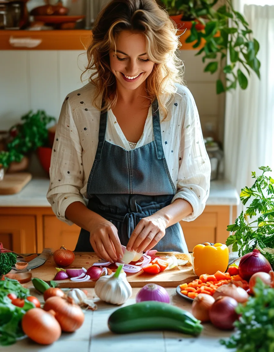 Why 'Eat the Rainbow' Advice Accidentally Skips an Entire Category of Vegetables