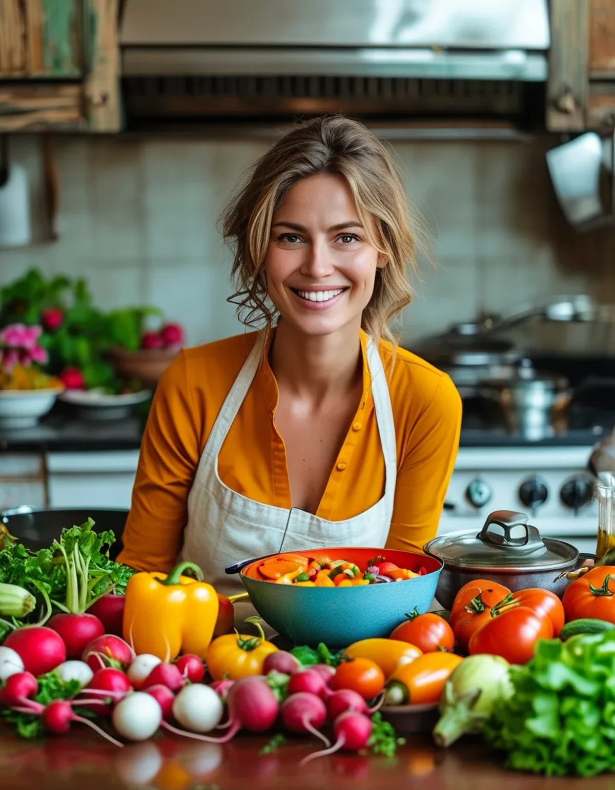 Why a Beautifully Colorful Plate Can Still Be Surprisingly Nutrient-Poor