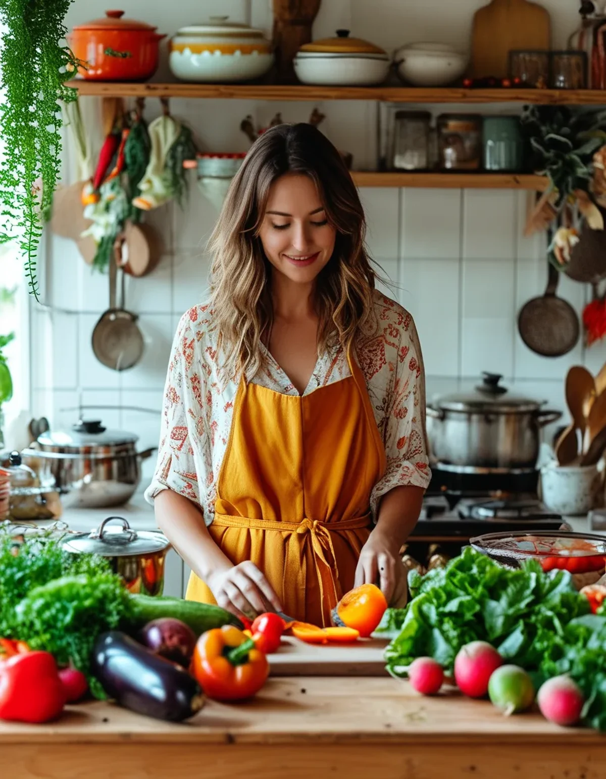 Why a Beautifully Colorful Plate Can Still Be Surprisingly Nutrient-Poor