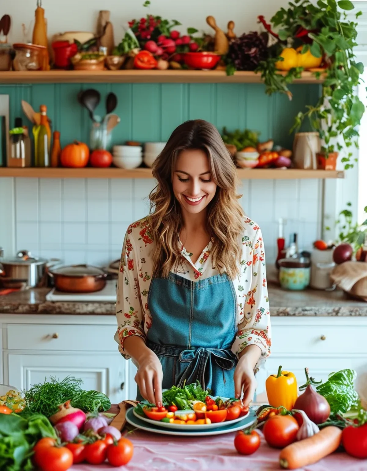 Why a Colorful Plate Can Still Be Nutritionally Unbalanced (Even When It Looks Perfect)