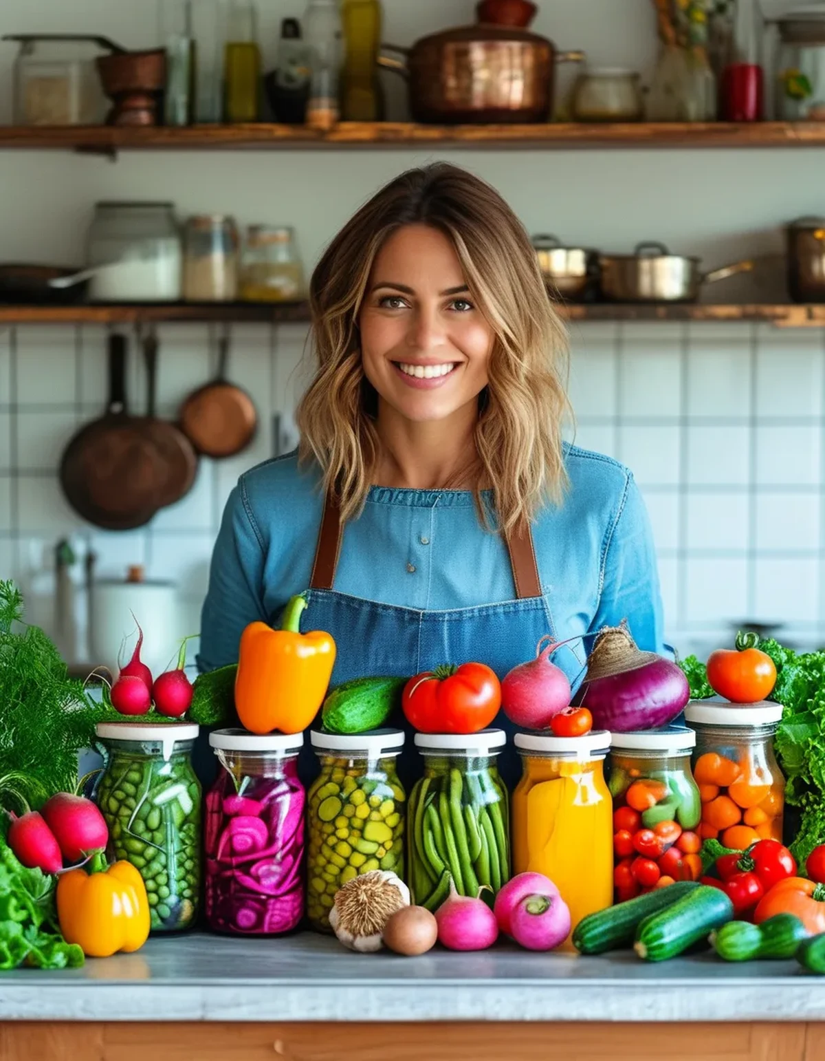 Why Batch-Cooking Vegetables Drains More Color Nutrients Than Cooking Daily