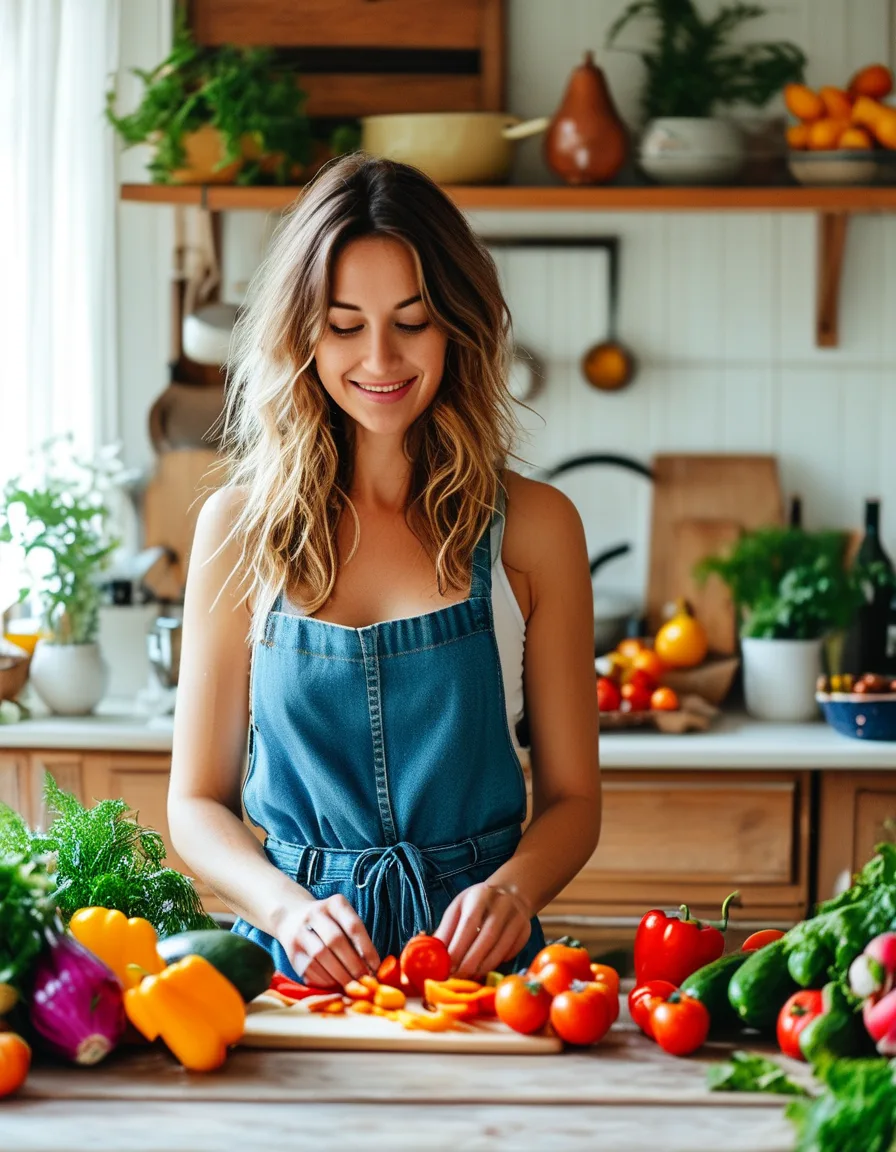 Why Color Variety Beats Counting Servings for Actual Nutrient Spread