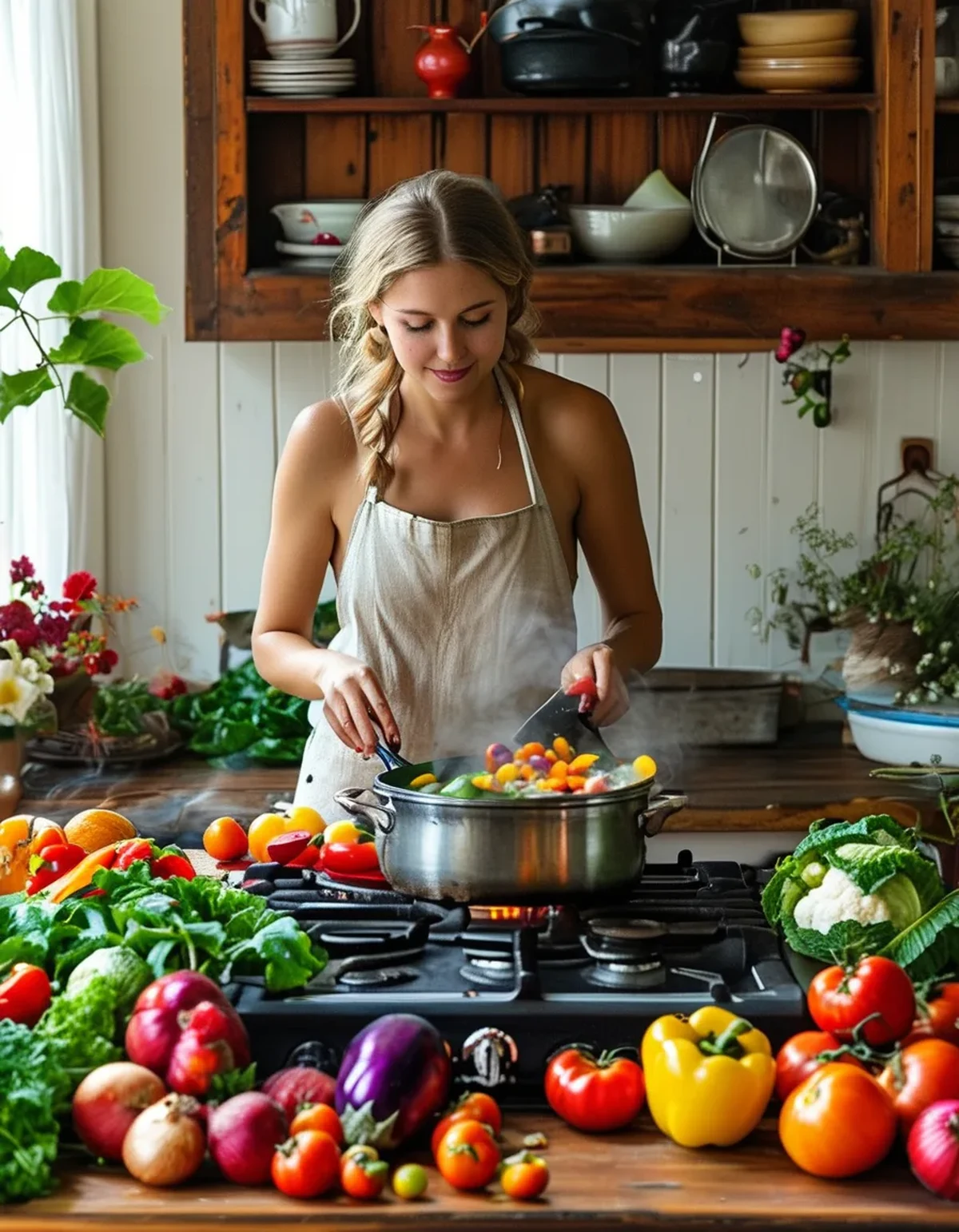 Why Cooking Changes Which Colors Your Body Actually Absorbs