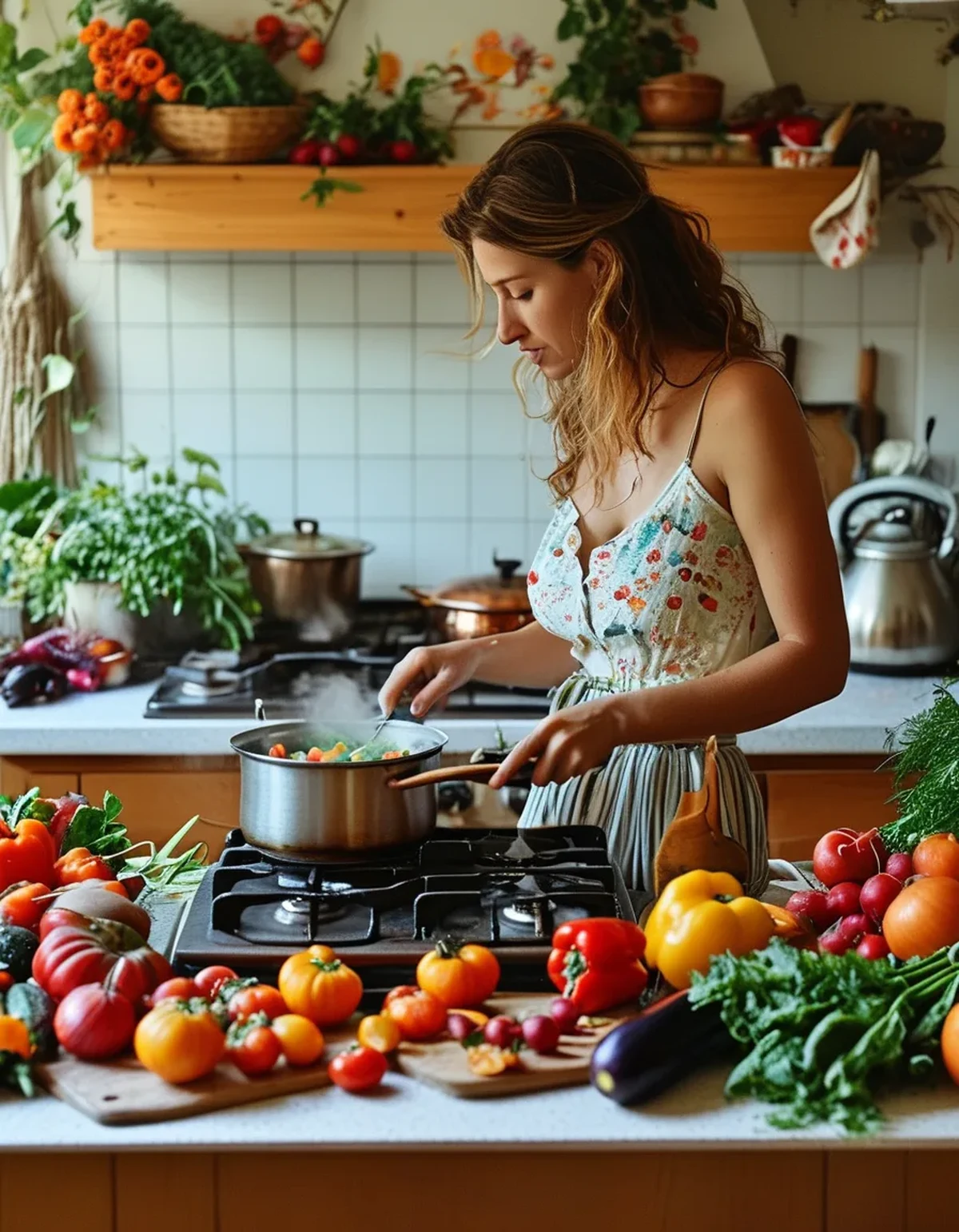 Why Cooking Changes Which Colors Your Body Actually Absorbs