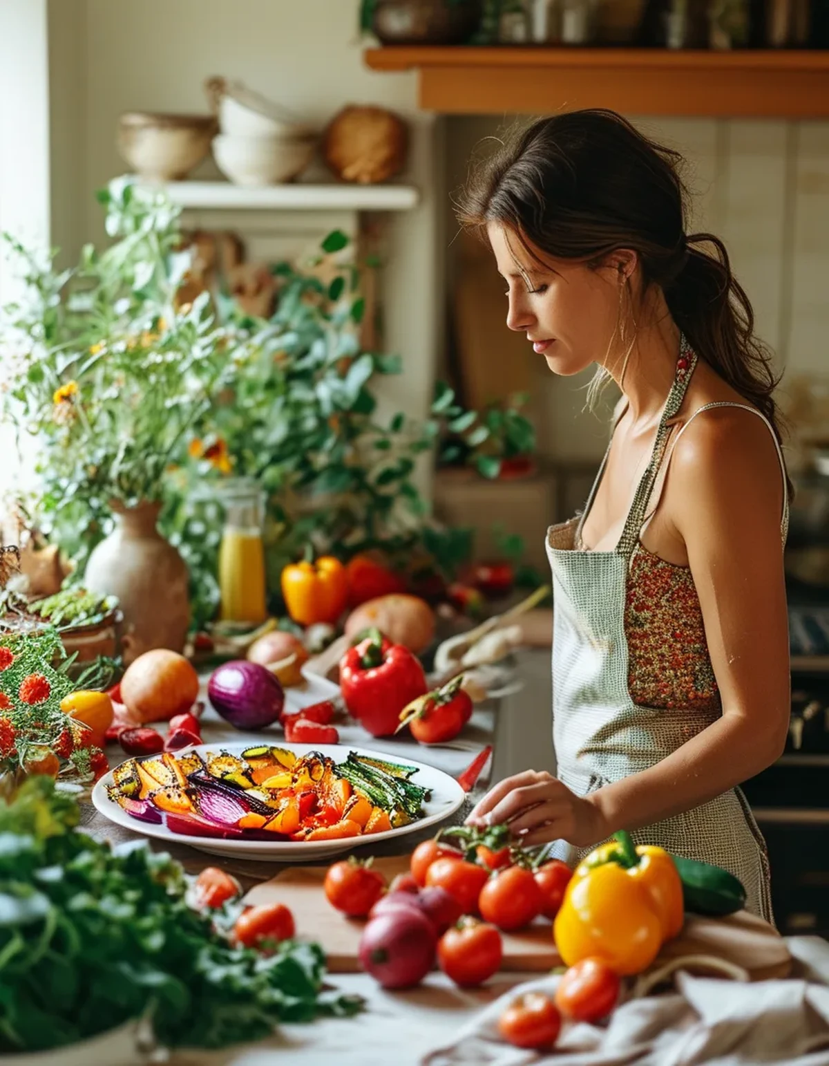 Why Cooking Changes Which Colors Your Body Can Actually Use