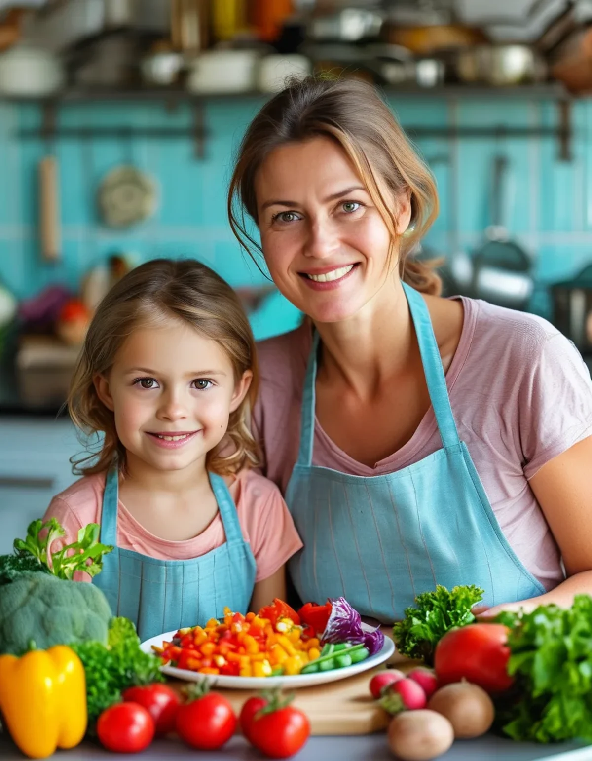 Why Kids Often Reject the Most Colorful Vegetables First — And What Actually Helps