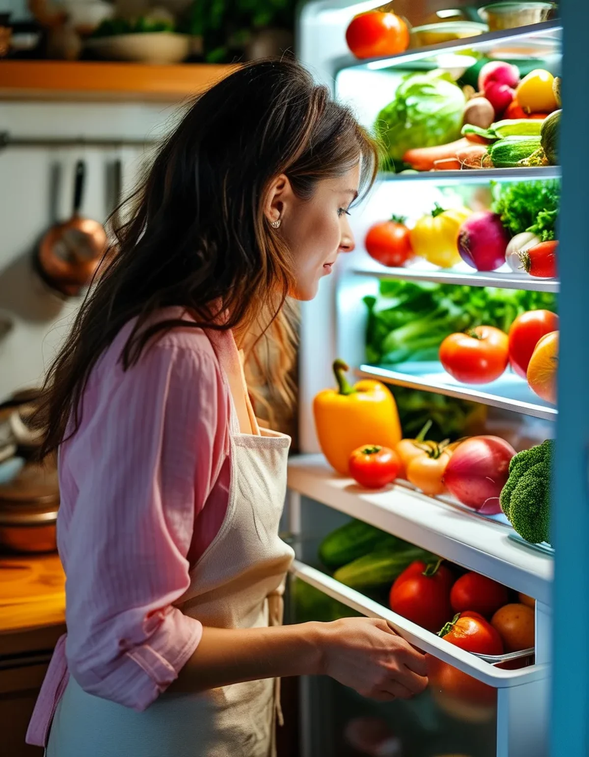 Why the Color in Your Produce Fades in the Fridge, and What It Costs