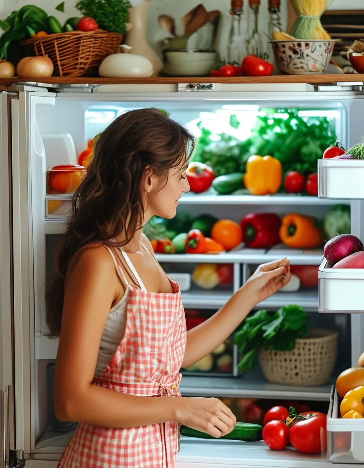 Why the Color in Your Produce Fades in the Fridge, and What It Costs