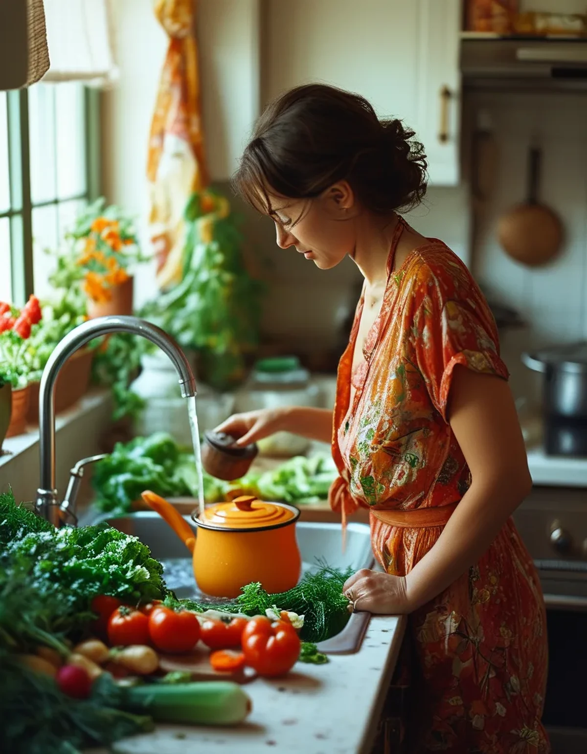 Why Does Your Cooking Water Change Color — and What Did You Just Lose?