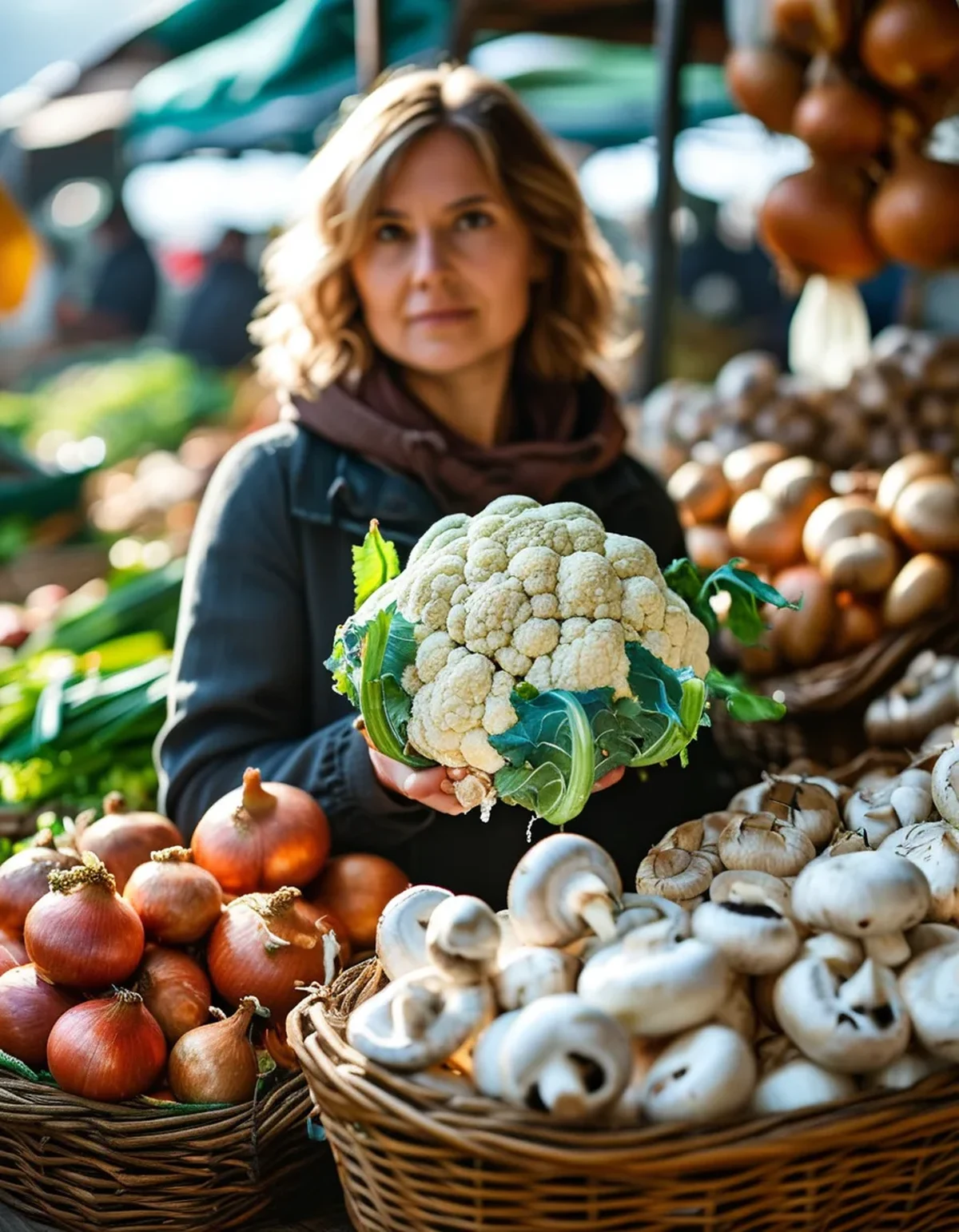 Why White Counts: The Pale Foods the Rainbow Rule Forgets