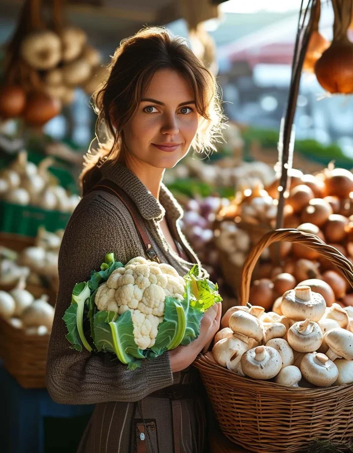 Why White Counts: The Pale Foods the Rainbow Rule Forgets