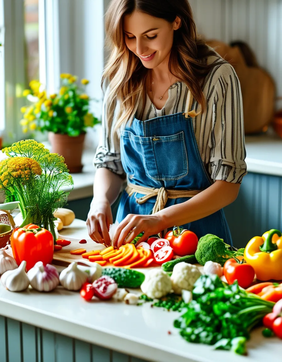 Why Eat-the-Rainbow Advice Accidentally Trains People to Skip an Entire Category of Vegetables