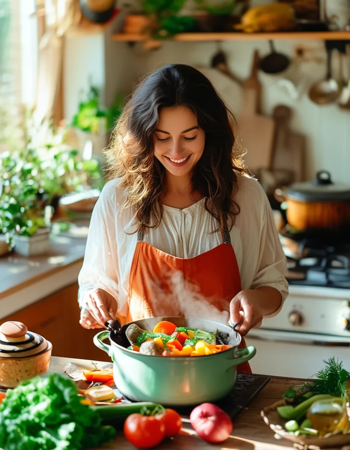 Why Your Colourful Plate Loses Most of Its Value in the Pan